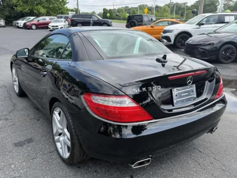 Another view of 2012 Mercedes-Benz SLK 350 for sale in Frederick, MD at Hi Lo Auto Sales - Frederick - 355