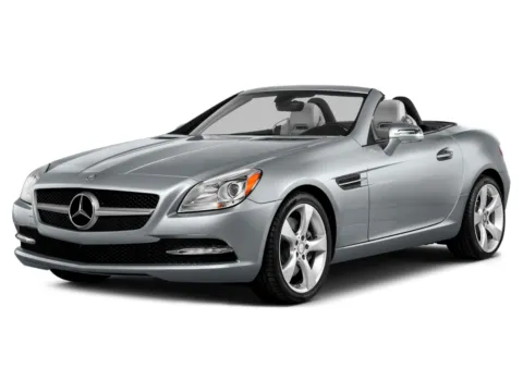 Black 2012 Mercedes-Benz SLK 350 for sale in Frederick, MD