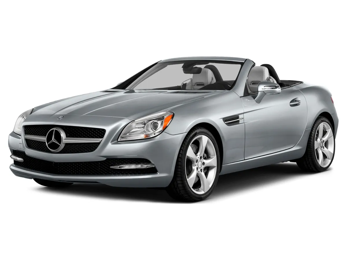 2012 Mercedes-Benz SLK 350 for sale in Frederick, MD
