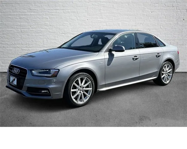 2015 Audi A4 Premium Plus for sale in Frederick, MD