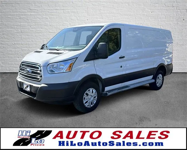 Used 2019 Ford Transit Van for sale in Frederick, MD at Hi Lo Auto