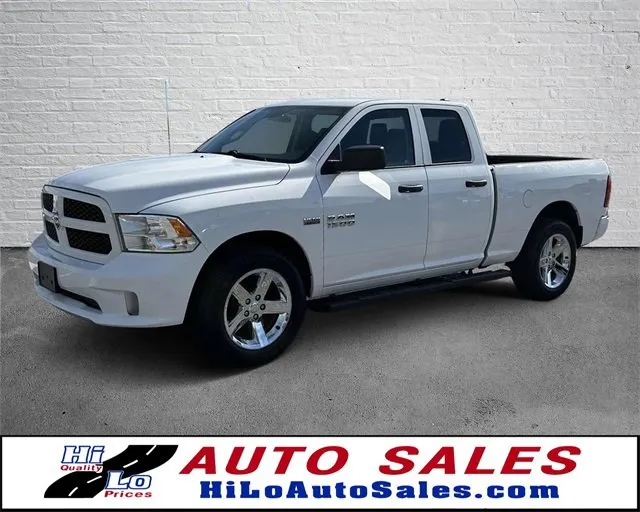 Used 2015 Ram 1500 Express for sale in Frederick, MD at Hi Lo Auto