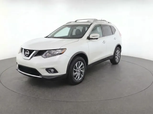 2014 Nissan Rogue SL