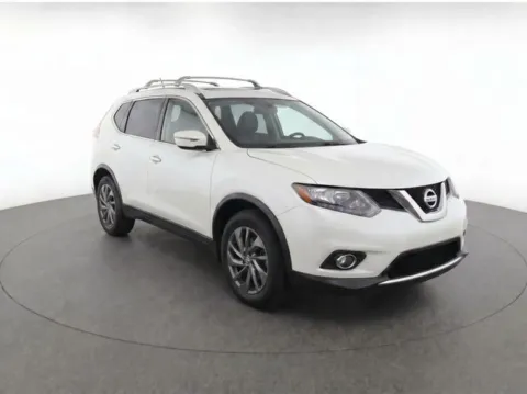 Photos of 2014 Nissan Rogue SL for sale in Frederick, MD at Hi Lo Auto Sales - Frederick - 355