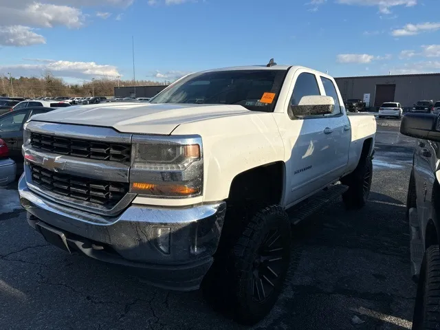 2017 Chevrolet Silverado 1500 LT for sale in Frederick, MD