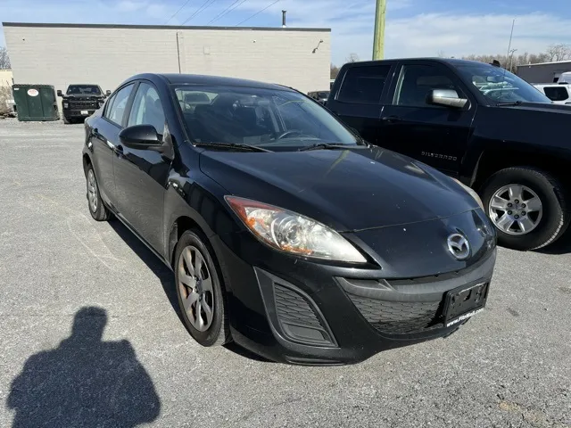 2010 Mazda MAZDA3
