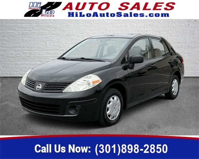 2009 Nissan Versa
