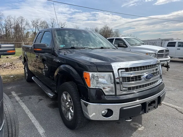 2014 Ford F-150 XLT