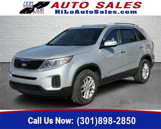 2015 Kia Sorento