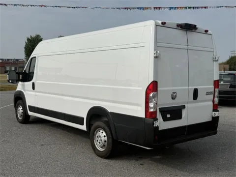 Another view of 2023 Ram ProMaster 3500 High Roof for sale in Frederick, MD at Hi Lo Auto Sales - Frederick - 355