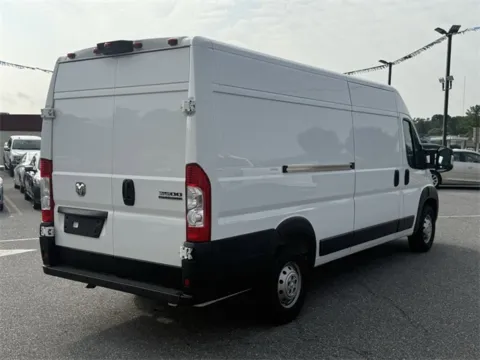 More photos of 2023 Ram ProMaster 3500 High Roof at Hi Lo Auto Sales - Frederick - 355, MD