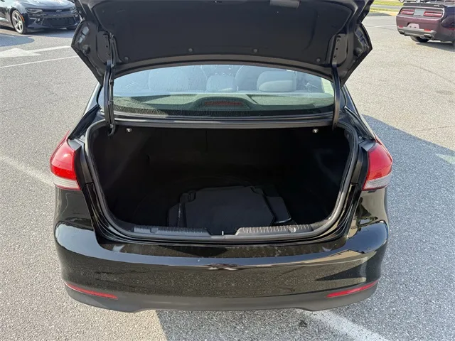2017 Kia Forte LX Base photo 20