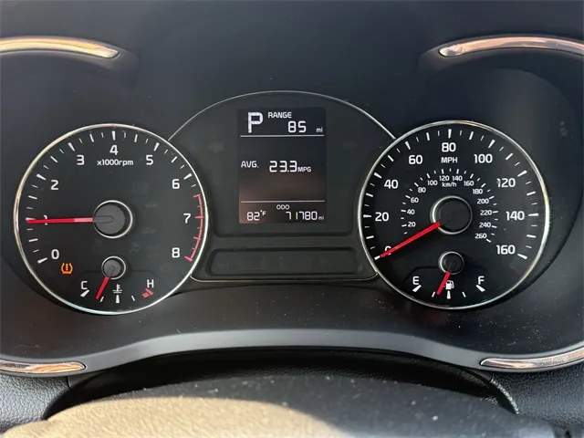 2017 Kia Forte LX Base photo 16