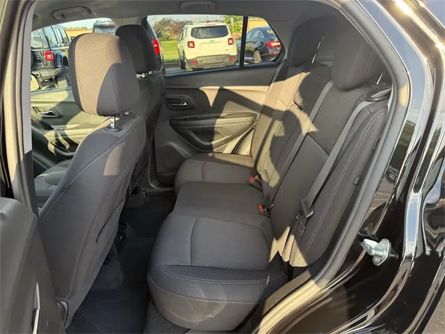 2020 Chevrolet Trax LT photo 4