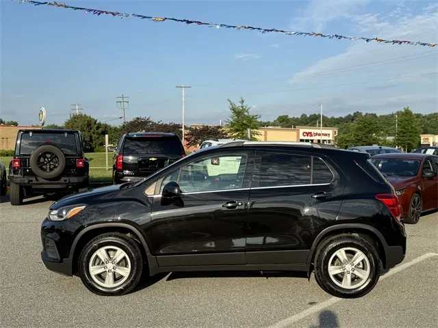 2020 Chevrolet Trax LT photo 8