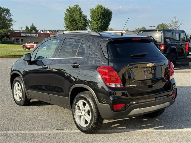 2020 Chevrolet Trax LT photo 16