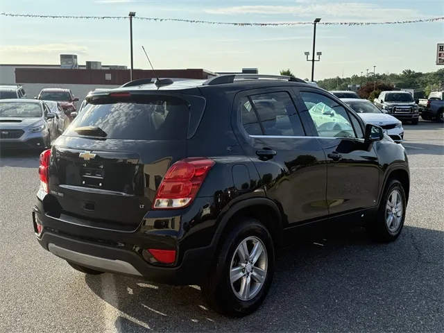 2020 Chevrolet Trax LT photo 9