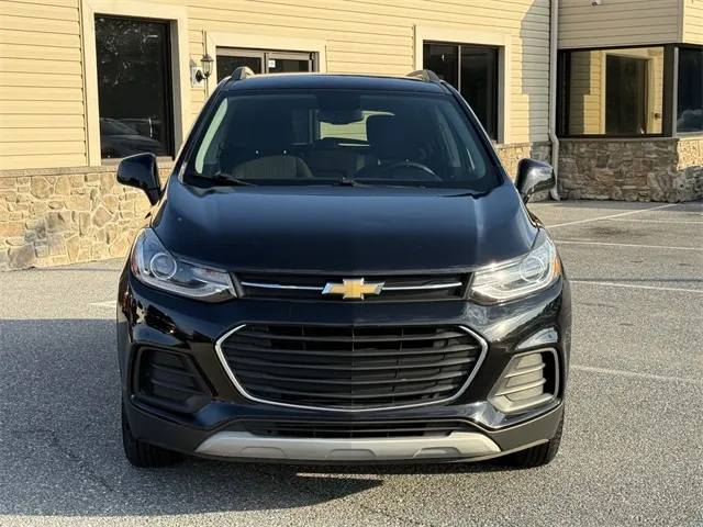 2020 Chevrolet Trax LT photo 10