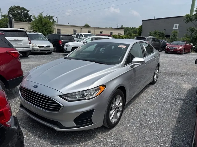 2019 Ford Fusion SE for sale in Frederick, MD
