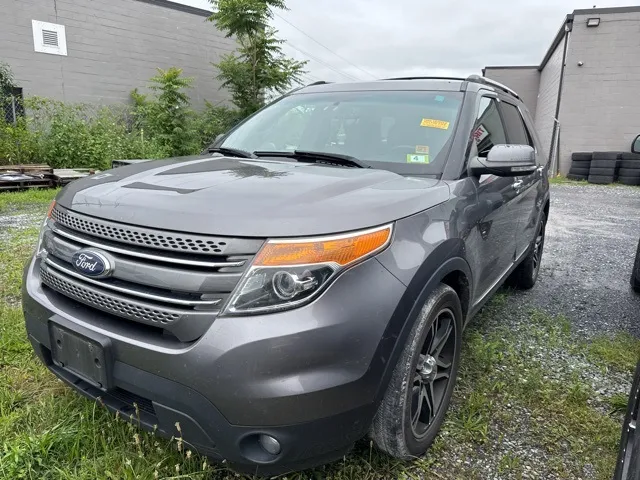 2013 Ford Explorer Limited for sale in Frederick, MD