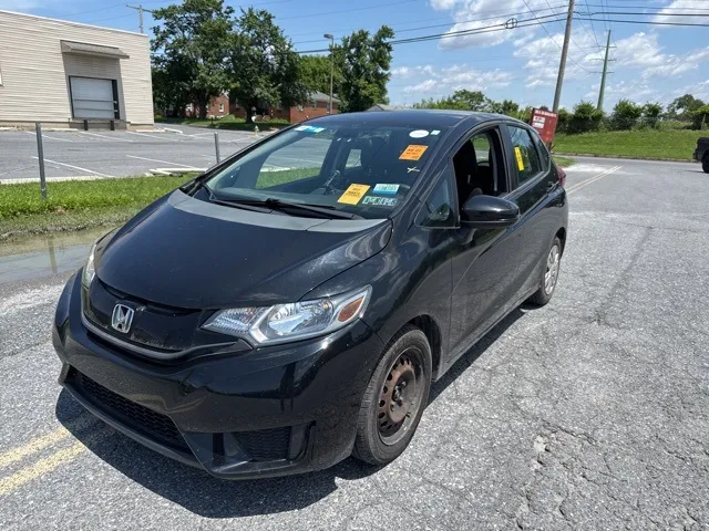 2017 Honda Fit LX for sale in Frederick, MD