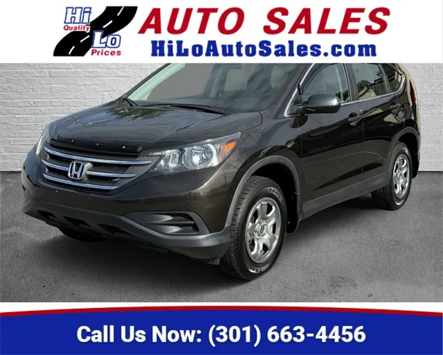Unknown 2014 Honda CR-V LX for sale in Frederick, MD