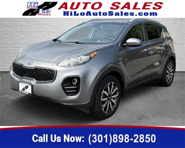 2017 Kia Sportage