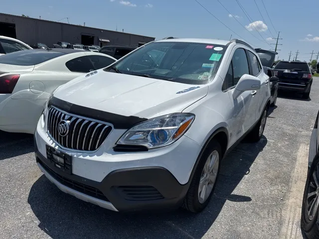 2016 Buick Encore