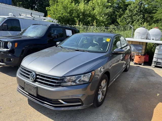 Unknown 2016 Volkswagen Passat 1.8T S for sale in Frederick, MD