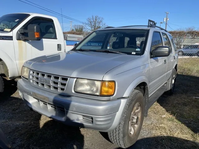 Used 1999 Isuzu Rodeo LS for sale in Frederick, MD at Hi Lo Auto Sales ...