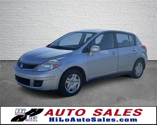 2010 Nissan Versa 1.8 S for sale in Frederick, MD