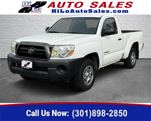 2007 Toyota Tacoma