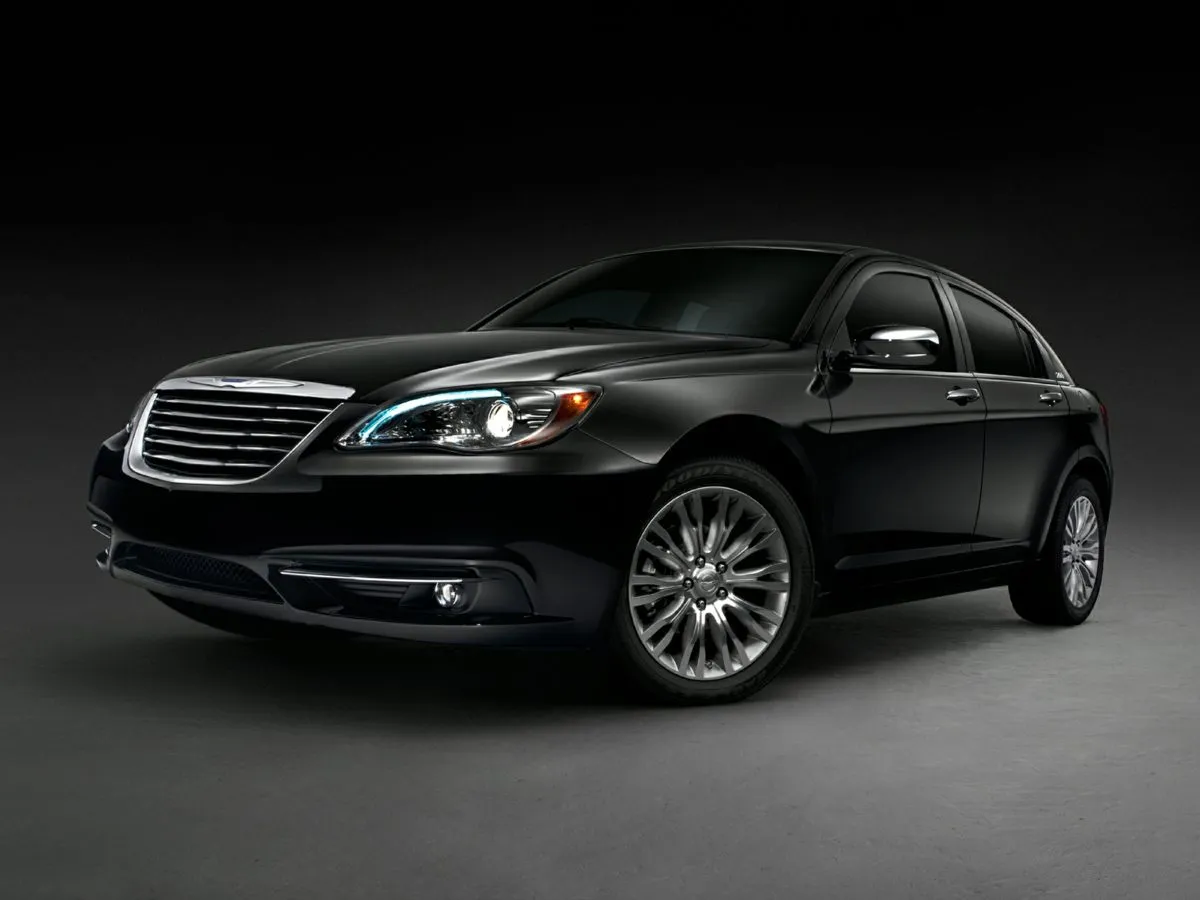2014 Chrysler 200 Touring for sale in Frederick, MD