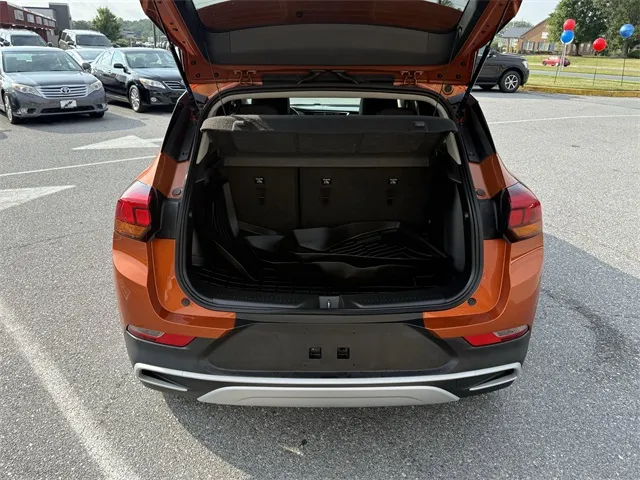 2022 Buick Encore GX Preferred photo 21