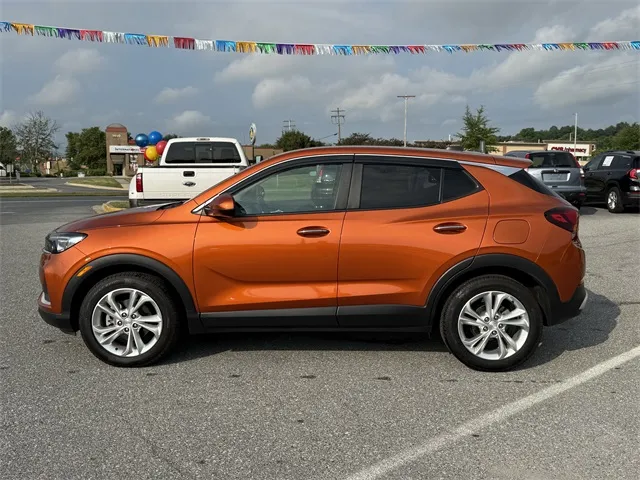 2022 Buick Encore GX Preferred photo 9