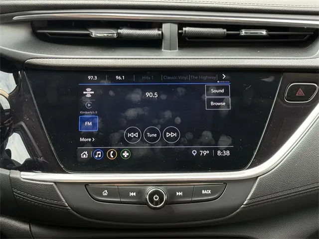 2022 Buick Encore GX Preferred photo 16