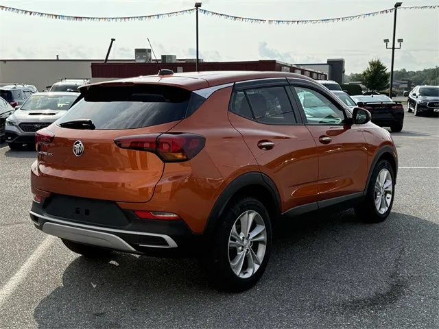 2022 Buick Encore GX Preferred photo 10