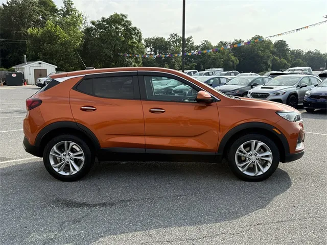 2022 Buick Encore GX Preferred photo 19