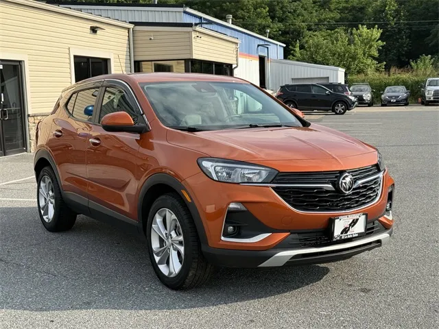 2022 Buick Encore GX Preferred photo 2