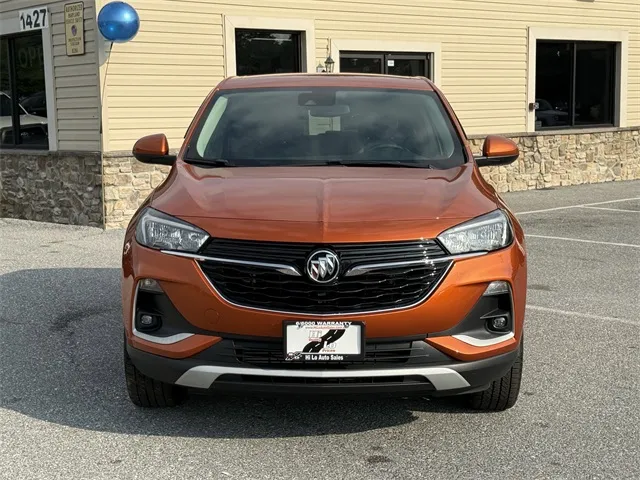 2022 Buick Encore GX Preferred photo 11