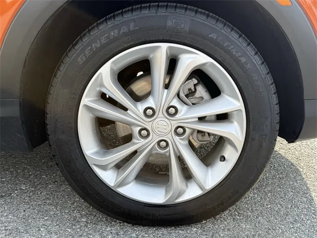 2022 Buick Encore GX Preferred photo 20