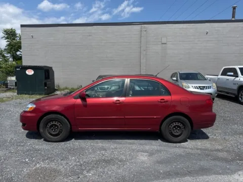 Photos of 2007 Toyota Corolla LE for sale in Frederick, MD at Hi Lo Auto Sales - Frederick - 355