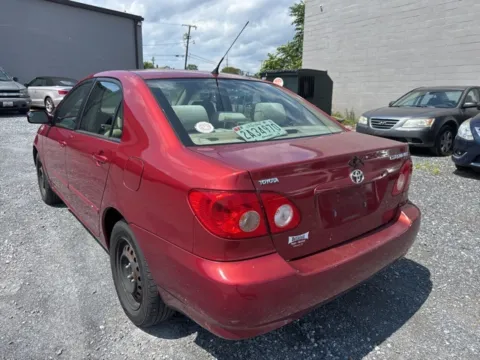 Another view of 2007 Toyota Corolla LE for sale in Frederick, MD at Hi Lo Auto Sales - Frederick - 355