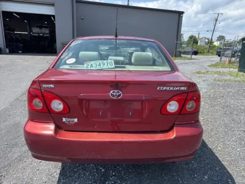 More photos of 2007 Toyota Corolla LE at Hi Lo Auto Sales - Frederick - 355, MD