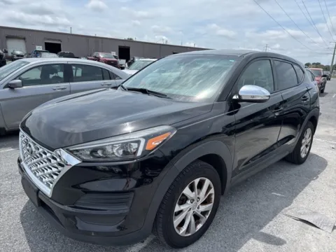 Black 2019 Hyundai Tucson SE for sale in Frederick, MD
