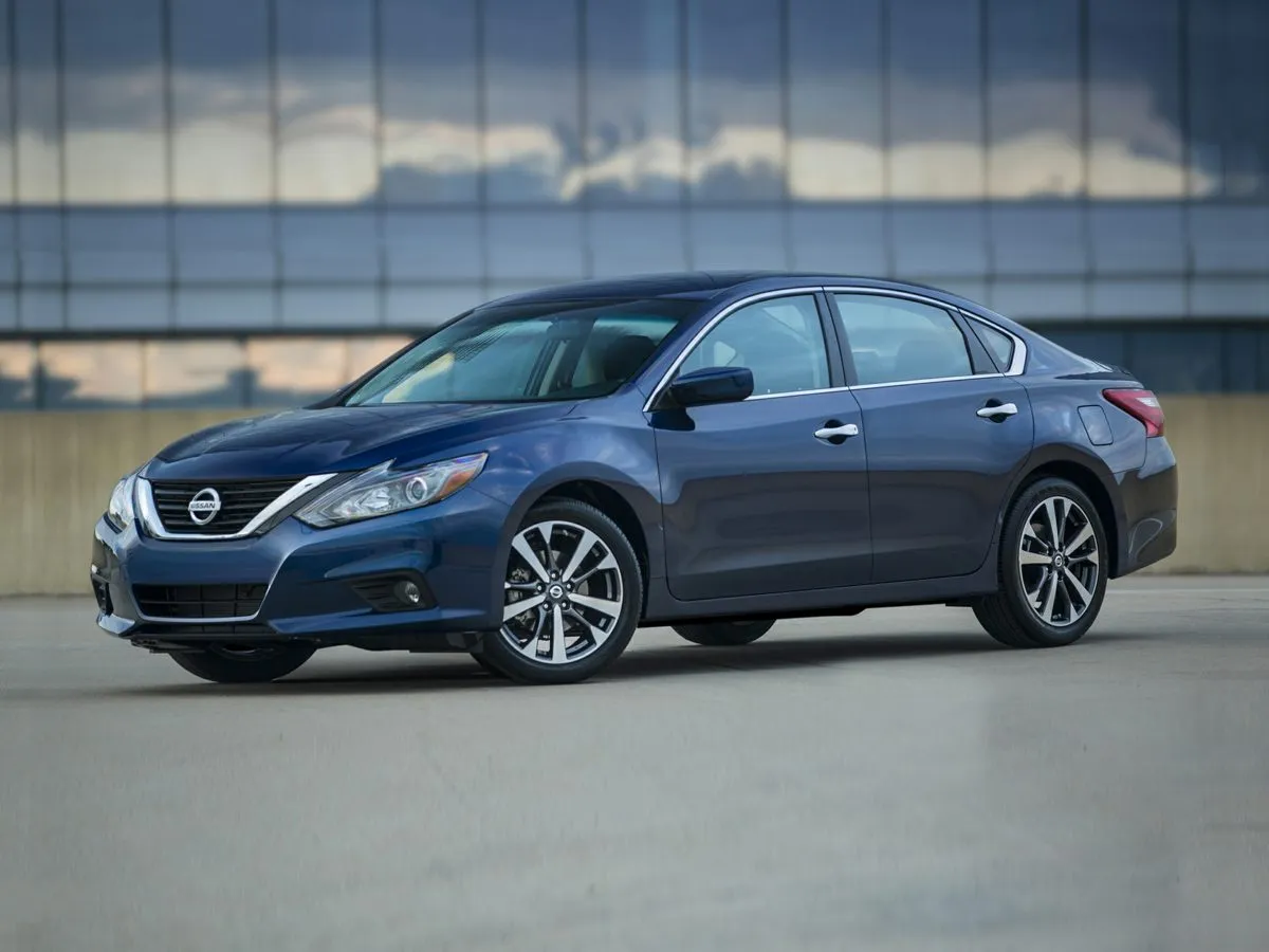2018 Nissan Altima 2.5 SV for sale in Frederick, MD