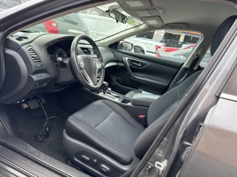 Another view of 2018 Nissan Altima 2.5 SV for sale in Frederick, MD at Hi Lo Auto Sales - Frederick - 355