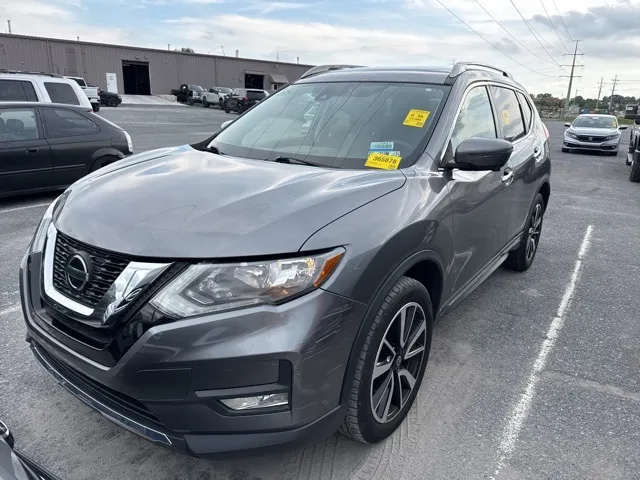 2019 Nissan Rogue SL