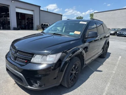 Black 2019 Dodge Journey SE for sale in Frederick, MD