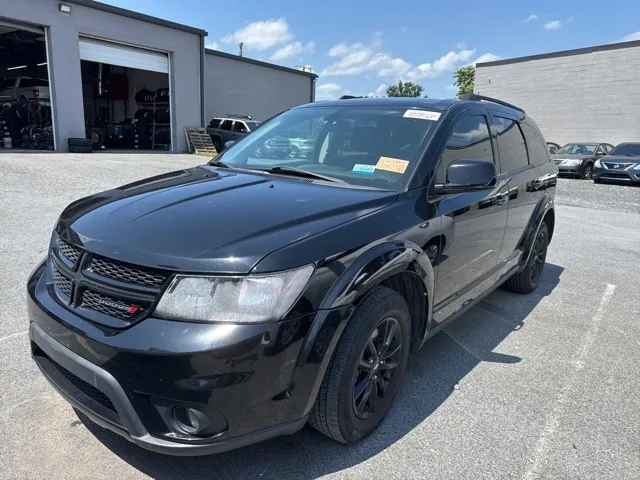 2019 Dodge Journey SE